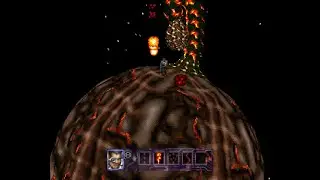 [PS1 ending] Contra - Legacy of War