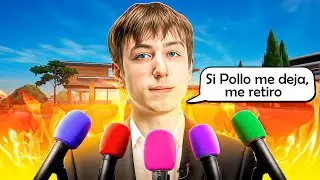 Peterbot Se Retira Si Pollo Lo Deja || Jelty Saca Earnings En Cashcup