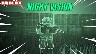 RAIDING MOST SECURE BASE WITH NIGHT VISION! - Blackhawk Rescue Mission 5 (ROBLOX)