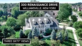 300 Renaissance Dr. Williamsville, NY 14221 | BRANDED