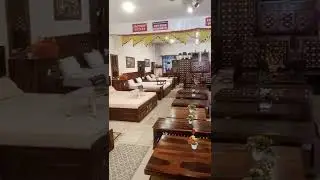 Display Furniture Made By A.F Furniture