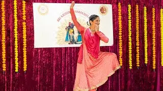 The timeless magic of ‘Niratat Dhang | Kathak | Solo | Ashtapadi | Performance