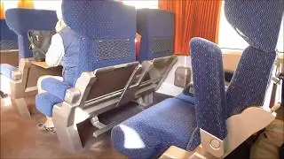 SNCF Intercit&eacute;s 1st.class Lourdes - Toulouse (Matabiau)
