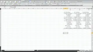 QM353 - HOW TO GENERATE RANDOM NUMBER - EXCEL DATA ANALYSIS