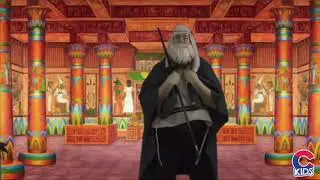 Virtual Hebrew School Video 1