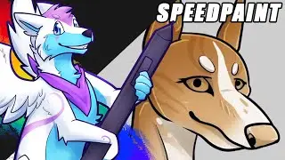 LunaHydreigon Speedpaints | GIFT ART | Oriental Jader, Carabryn