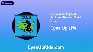 Eric Lederer | Cyclist, Business Student, Good Friend | Eyes Up Life