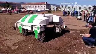 Tech & Bio 2017 -  Naio Technologies  Dino