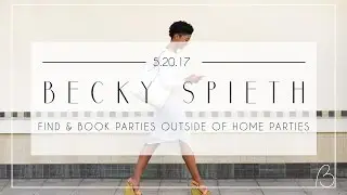 10 Places to Find and Book Parties outside of a Home Party