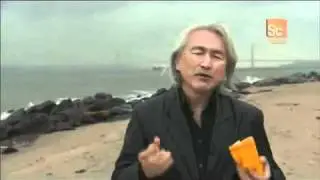 Sci Fi Science- Michio Kaku Bloopers
