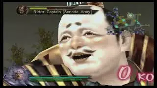 Samurai Warriors: XL - Yoshimoto's Tale 3x | Battle of Kawanakajima