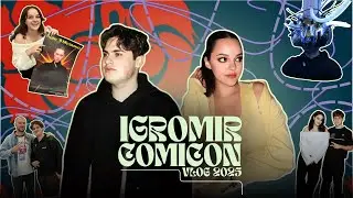 ИГРОМИР & COMICON 2025. САМЫЙ ХУДШИЙ ЗА ВСЮ ИСТОРИЮ?