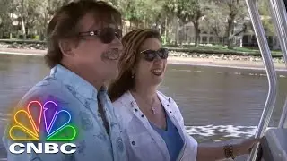 Meet A Married Couple Who Made A Multi-Million Dollar Empire | Blue Collar Millionaire | CNBC Prime