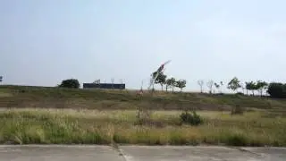 T REX 700 Speed Fuselage test flight