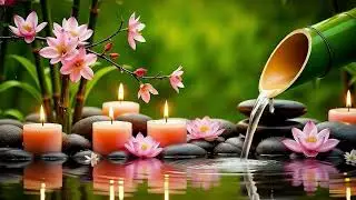 Relaxing Music to Calm Your Mind 🌿 Water Sounds, Relieve Anxiety, Deep Sleep