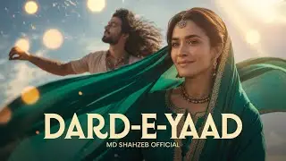 Dard-e-Yaad (دردِ یاد) A Sufi Love Qawwali That Will Touch Your Soul - Md Shahzeb (Official)