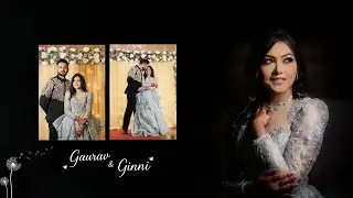 Ginni+Gaurav  | Ring Ceremony Highlight | Sahil Photography & Films