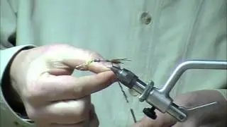 Видео по вязанию мушек Mega Prince