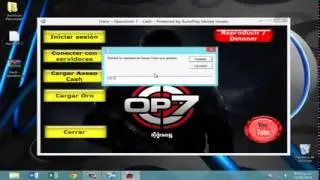 NUEVO Hack Para Operation 7 Cash y Oro Funcionando junio 2014 MEJORADO