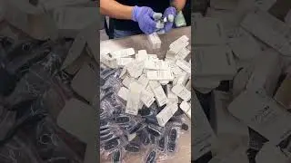 How was packed today? 9 high quality remote control #packaging #factory #assemblyline