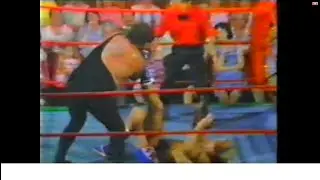Tony St Clair & Orig Williams v Judd Harris & Dave Larson
