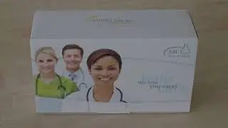 Nov&aacute; verze rychlotestu NADAL Covid 19 Antigen -  instrukt&aacute;žn&iacute; video DYNEX