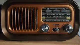 Tuning the AM broadcast band mediumwave on Prunus J-150