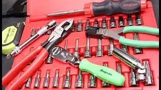 Сколько это стоит?!! Цены в Snap-On шокируют даже дилеров! Торцевые ключи &mdash; 1300 долларов, трещот...