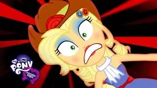 My Little Pony: Equestria Girls Polska - 'Jesienne Metamorfozy' Canterlot Short Ep. 1