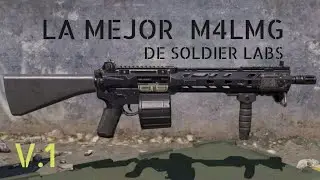 M4LMG v.1 - COD MOBILE
