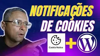 Como Colocar Notifica&ccedil;&otilde;es de Cookies em Blog/Site no WordPress