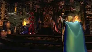 Marvel Ultimate Alliance 1 | Part 19 | Dragon Fang | (Not Blind)