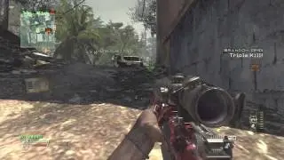 INSANE 7 MAN FEED W/ TRIPLE!!!