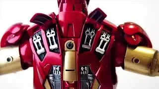 Revisiting Hot Toys Iron Man Mark vi