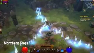 Torchlight 2 - Berserker - Northern Rage