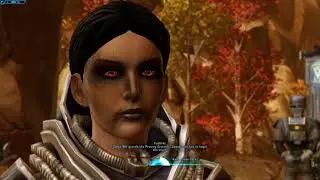 Let's Replay SWTOR: Sith Inquisitor Part 52 [The Trials Of The Mystic]