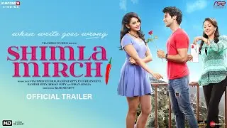 Shimla Mirchi | Official Trailer | Hema Malini, Rajkummar Rao, Rakul Preet Singh | 3rd January 2020