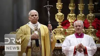 CHRISTMAS 2025: Pope Leo Delivers Christmas Message from Vatican to Christian Community | AK1Z