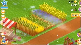 Hay Day Gameplay | Best Way to Complete Orders & Help Neighbours