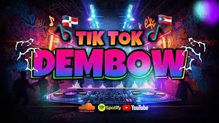 LATIN DEMBOW PARTY 🍑 DEMBOW TENDENCIA 2026