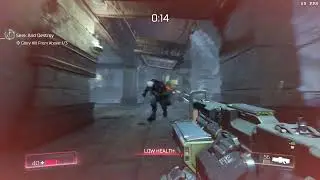 Rune Trial #6 (Seek & Destroy) - DOOM (2016) - PC