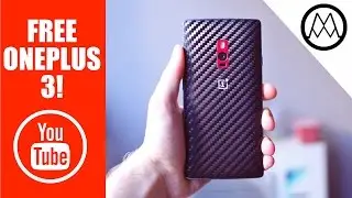 Oneplus 3 Free International Giveaway 2016 [OPEN]