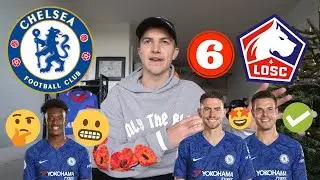 6 Things We Learnt From CHELSEA vs LILLE (2-1)