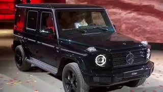 NEW 2019 Mercedes Benz G Class