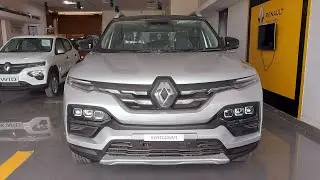 इतनी सस्ती ❤️ Renault Kiger RXZ Turbo Dual Tone Variant Top Model 2022 #kiger2022 #renaultkwid