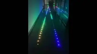 iDeal LED APP Pixel Light String