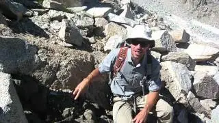 Wallowa Mountains Volcanic Geology