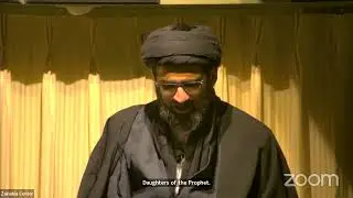 Dec 09, 2022|Fatimaya Majlis | Zainabia Center MI