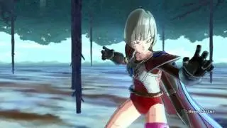Dragon Ball Xenoverse 2 - THE STRONGEST ATTACK IN THE ENTIRE GAME