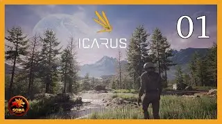 ICARUS SOLO Saison 2 - C'est parti pour une saison 2 solo !!!  #01
